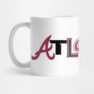 ATL All City Mug